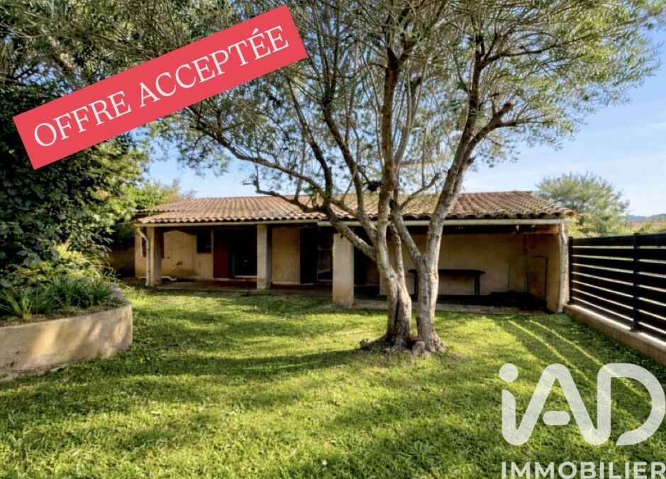 Maison 4 Pièce(s) Le Camp