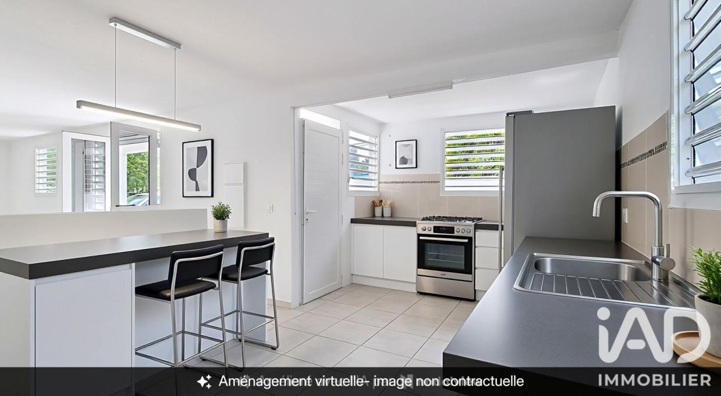 Maison 5 Pièce(s) Saint-François - Photo 2