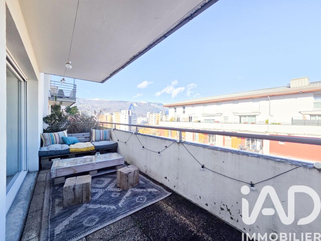 Appartement 1 Pièce(s) Grenoble