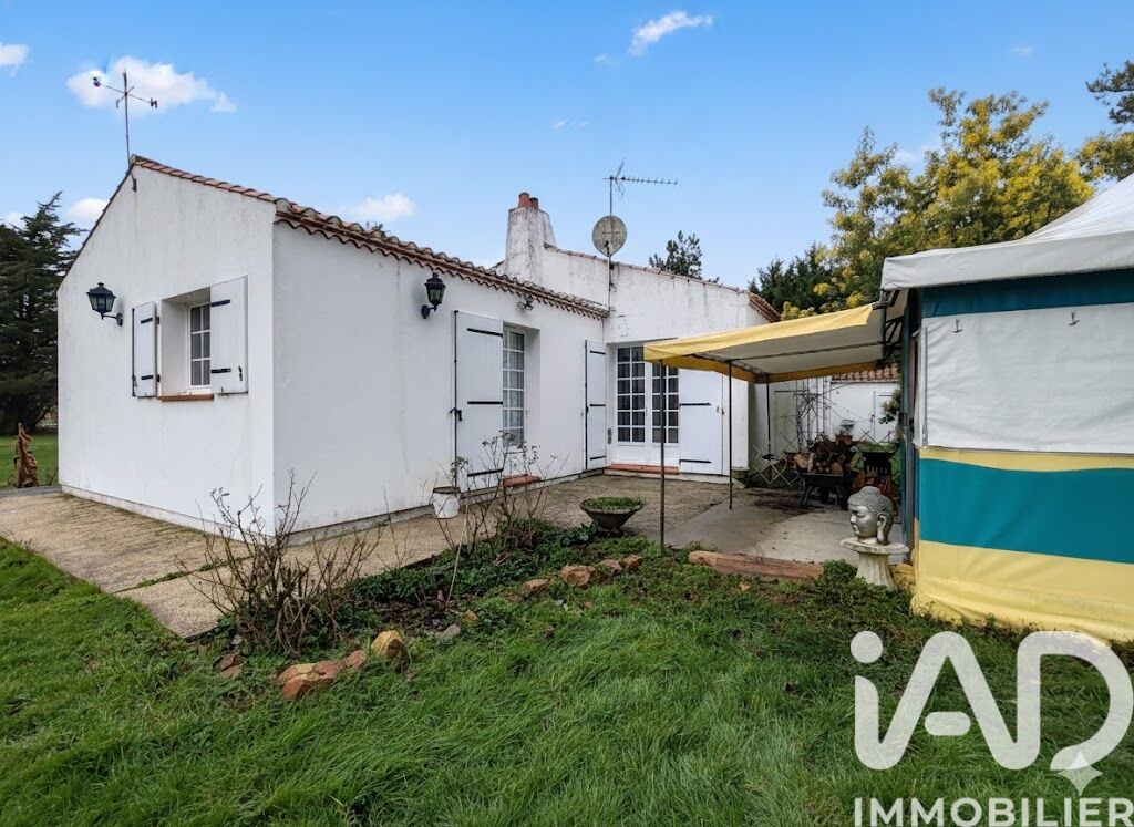 Maison 5 Pièce(s) Le Perrier - Photo 17