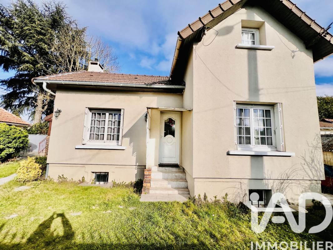 Maison 5 Pièce(s) Saint-Brice-sous-Forêt