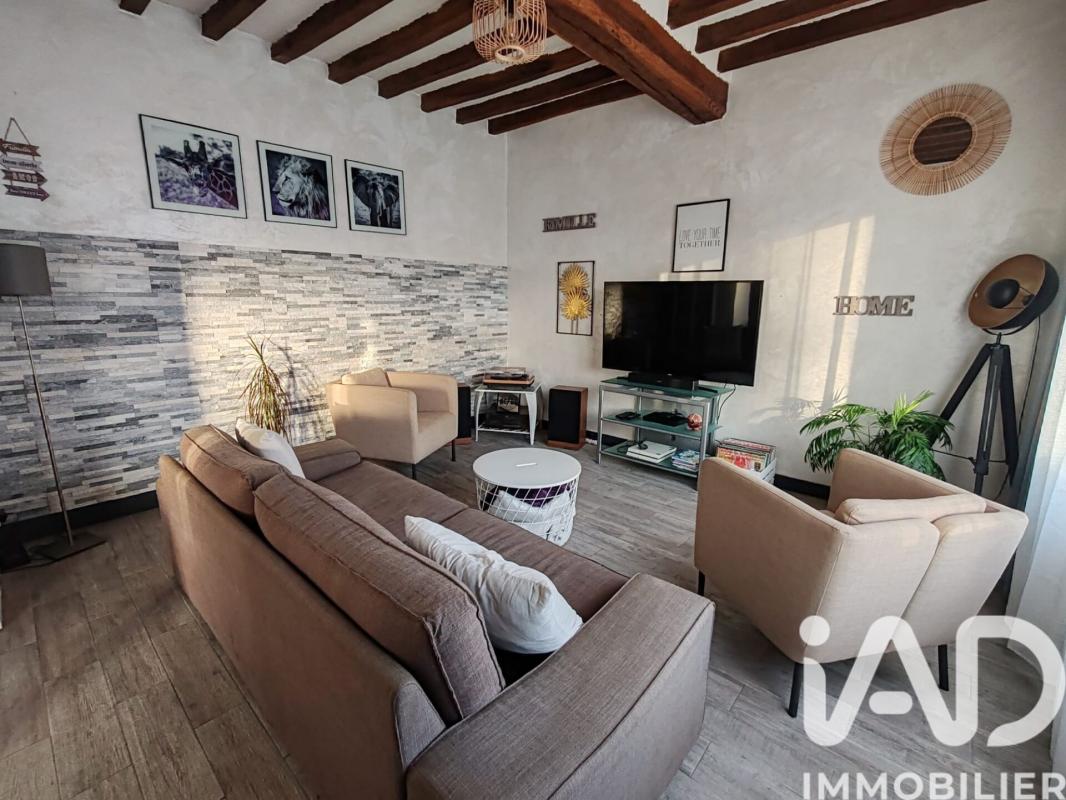 Maison 6 Pièce(s) Rebais