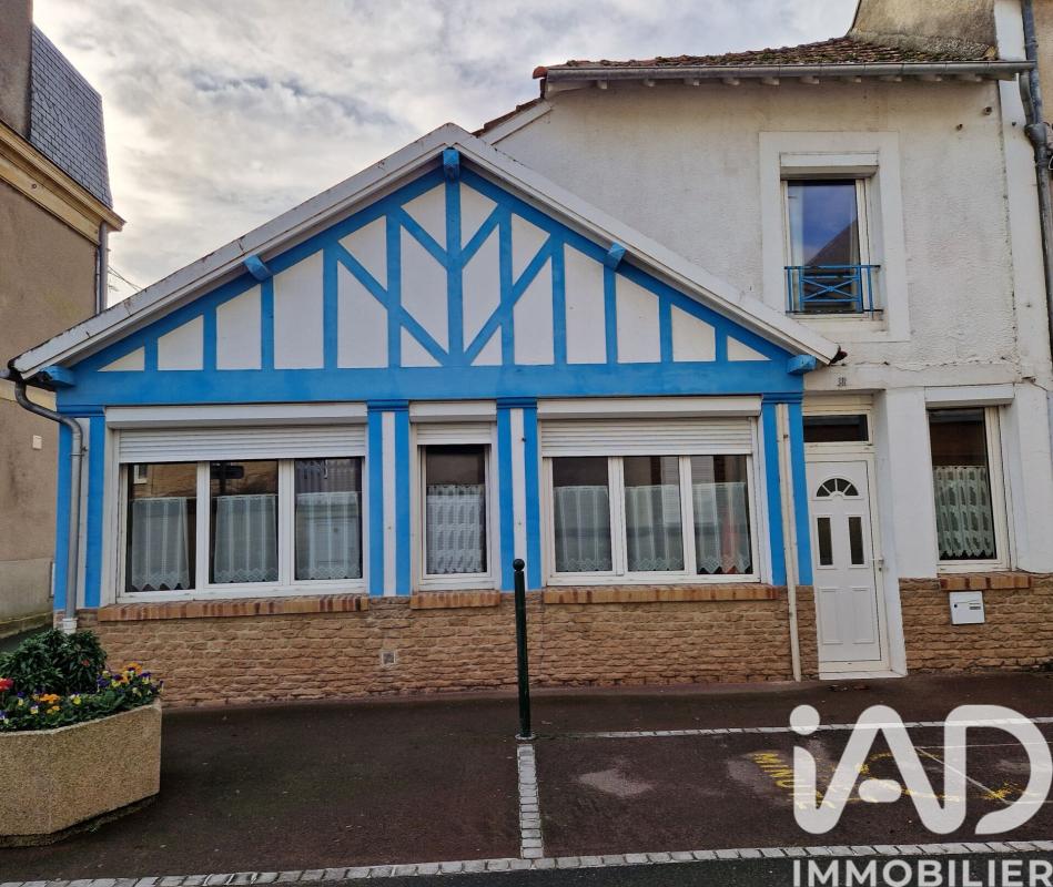 Maison 4 Pièce(s) Saint-Aubin-sur-Mer