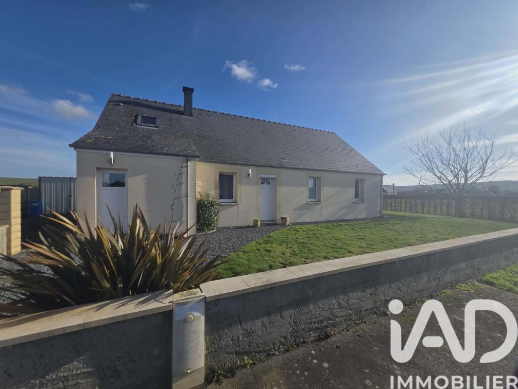 Maison 5 Pièce(s) Les Monts d'Aunay