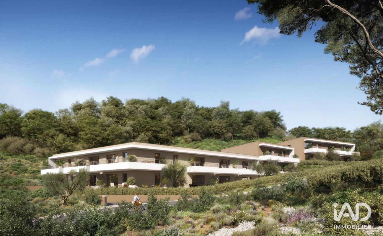 Appartement 3 Pièce(s) La Roquette-sur-Siagne