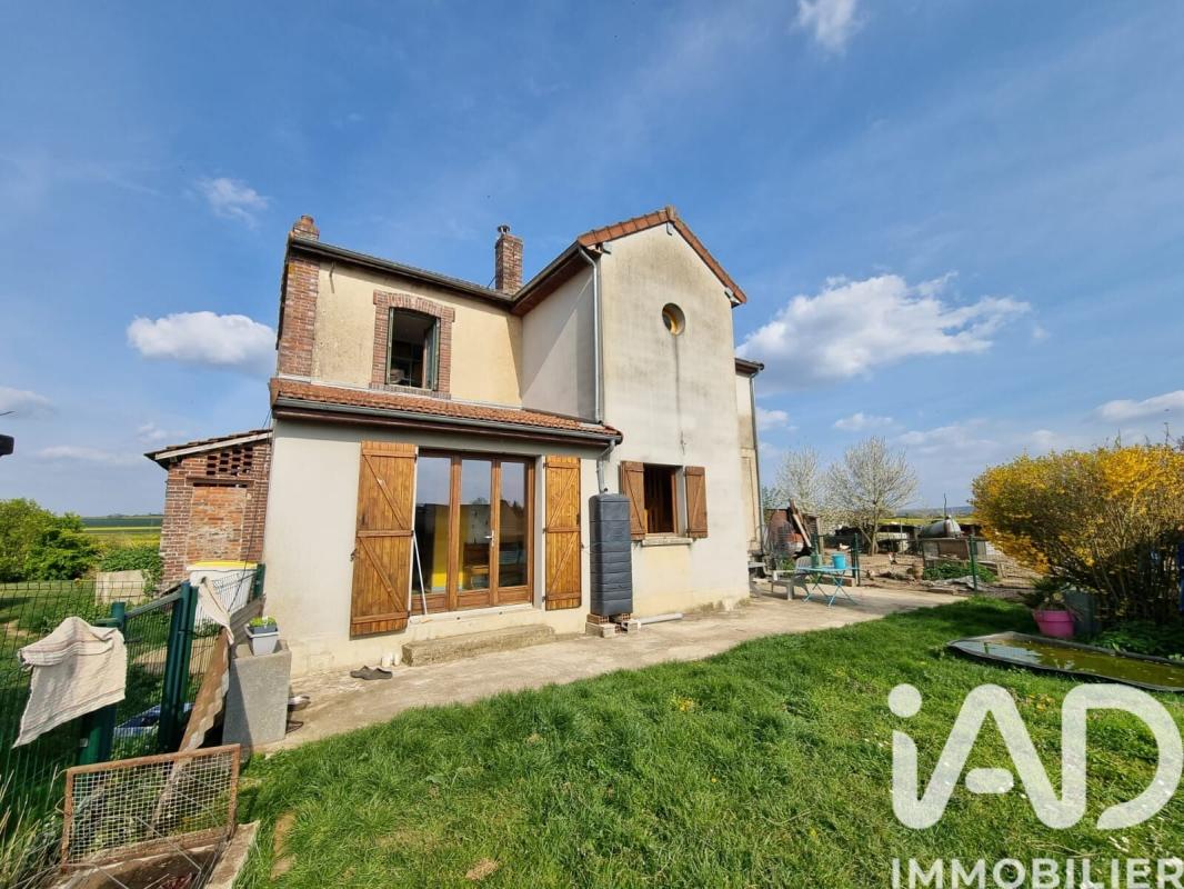 Maison 4 Pièce(s) Cuy - Photo 1