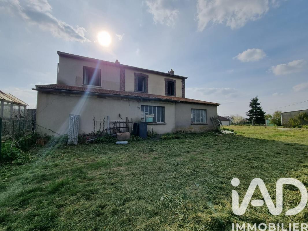 Maison 4 Pièce(s) Cuy - Photo 2