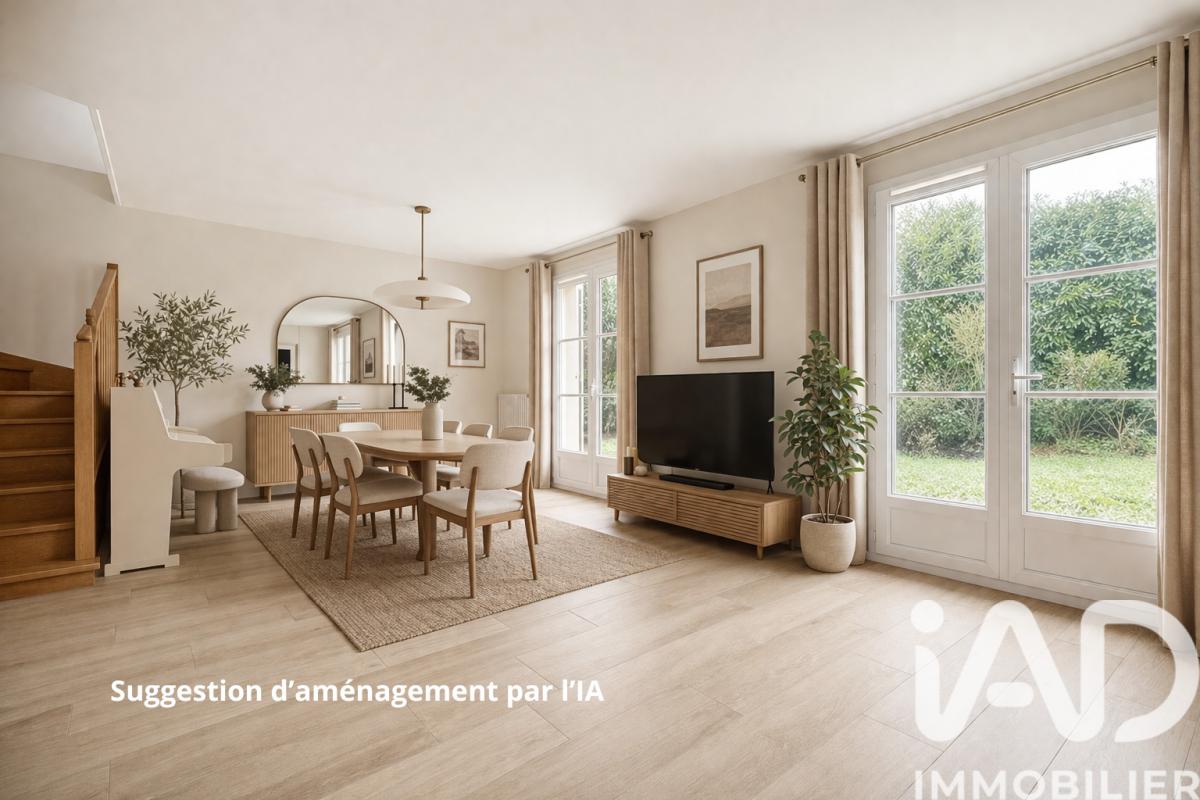 Maison 7 Pièce(s) Soisy-sous-Montmorency