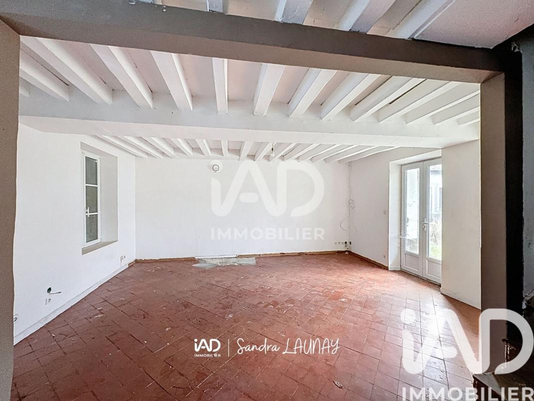 Maison 8 Pièce(s) Sceaux-du-Gâtinais - Photo 2