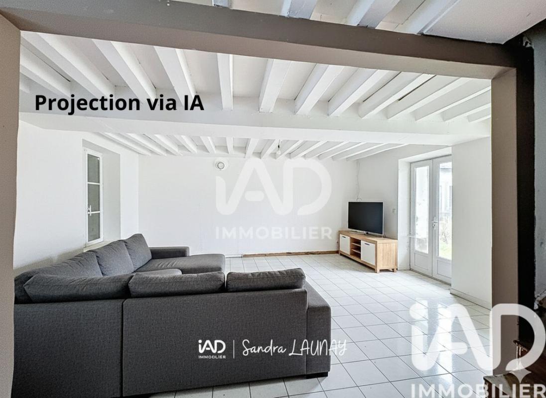Maison 8 Pièce(s) Sceaux-du-Gâtinais - Photo 3