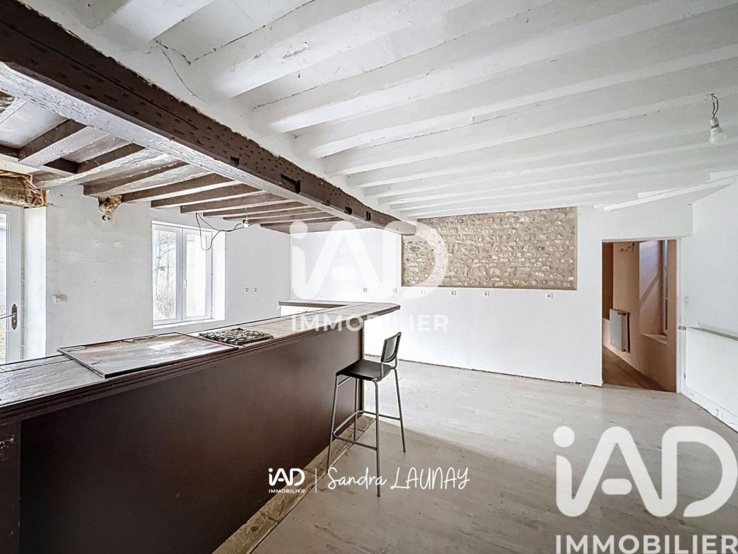 Maison 8 Pièce(s) Sceaux-du-Gâtinais - Photo 4