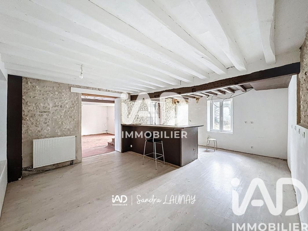 Maison 8 Pièce(s) Sceaux-du-Gâtinais - Photo 5
