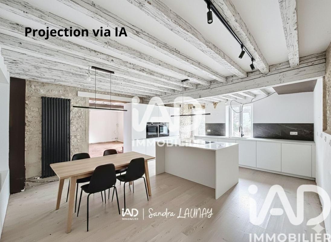 Maison 8 Pièce(s) Sceaux-du-Gâtinais - Photo 6