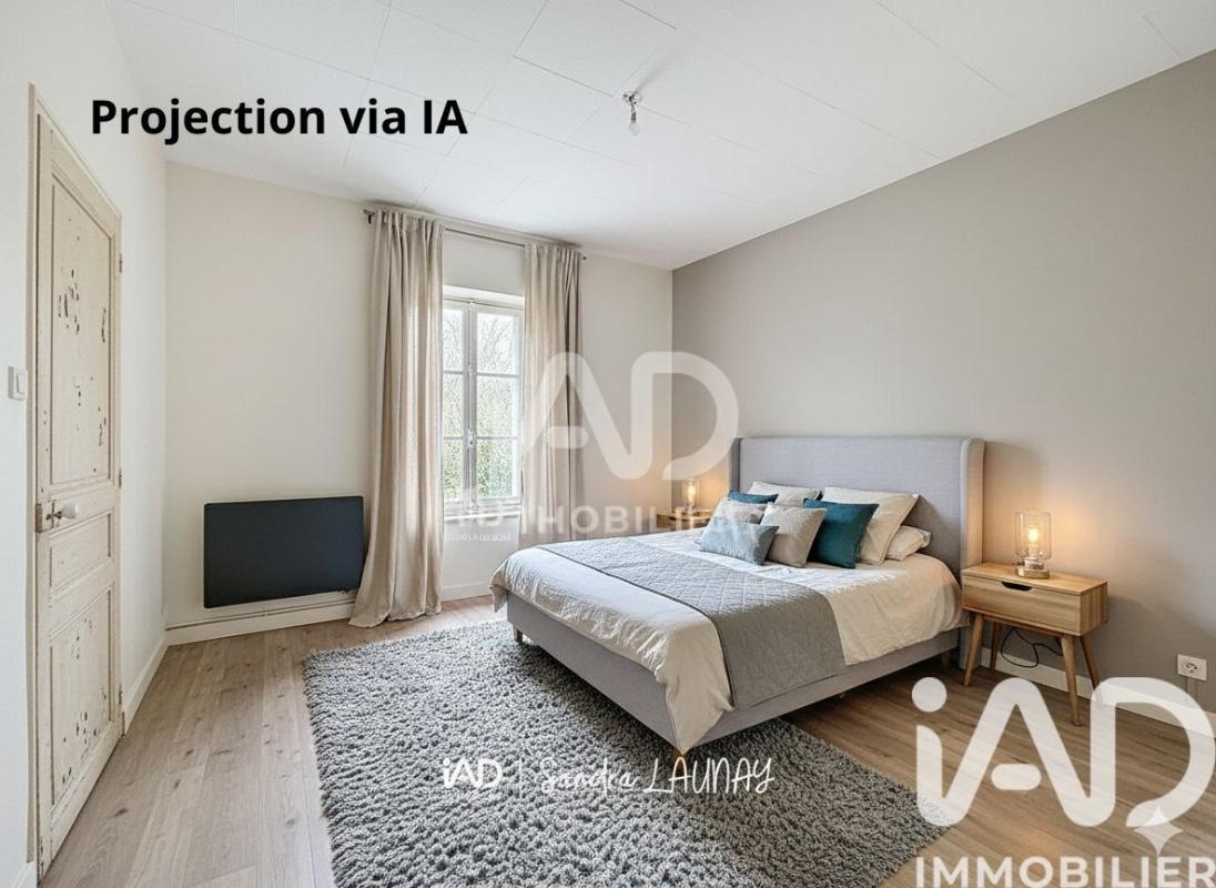 Maison 8 Pièce(s) Sceaux-du-Gâtinais - Photo 14