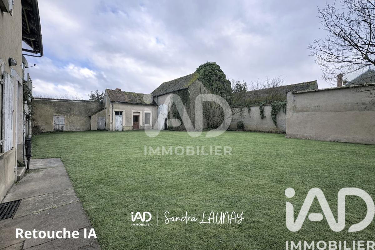 Maison 8 Pièce(s) Sceaux-du-Gâtinais - Photo 18