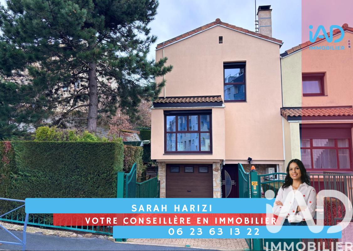 Maison traditionnelle 5 Pièce(s) Saint-Étienne