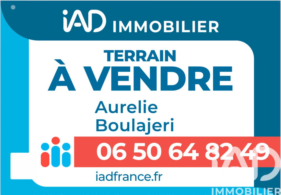 Terrain  Presles-en-Brie