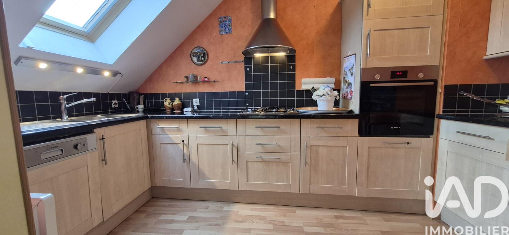 Appartement 3 Pièce(s) Maintenon