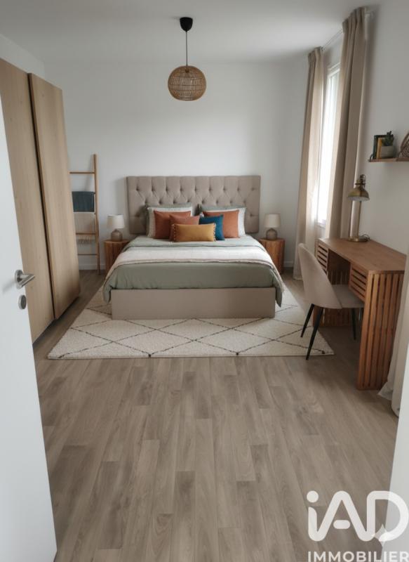 Appartement 2 Pièce(s) Le Blanc-Mesnil