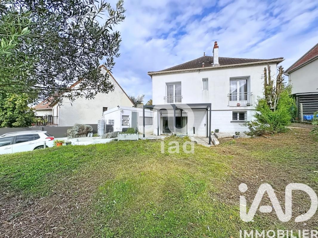 Maison 6 Pièce(s) Sucy-en-Brie