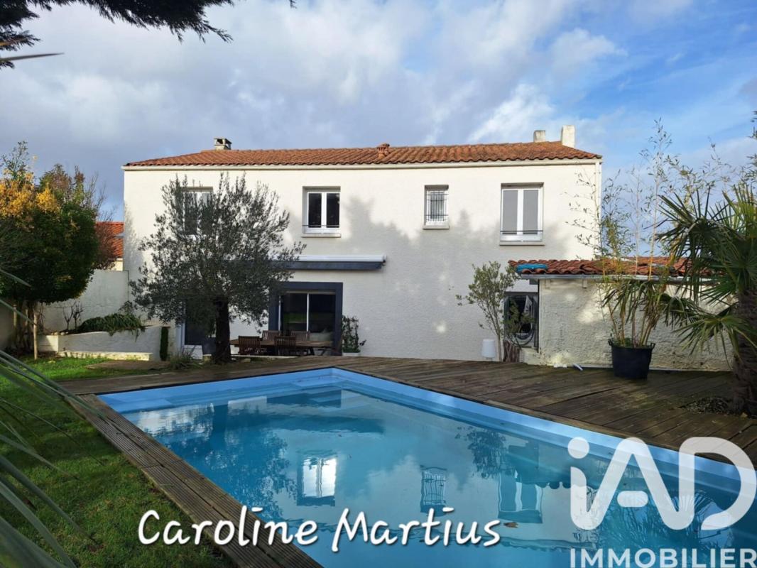 Maison traditionnelle 6 Pièce(s) Puilboreau