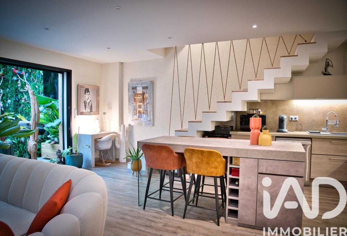 Maison de ville 5 Pièce(s) Uchaud