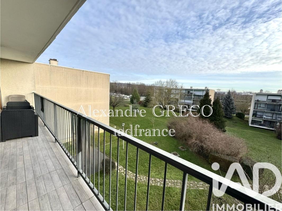 Appartement 4 Pièce(s) Eaubonne