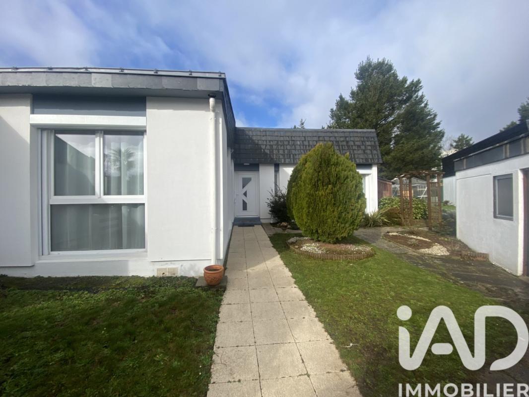 Maison 5 Pièce(s) Saint-Herblain