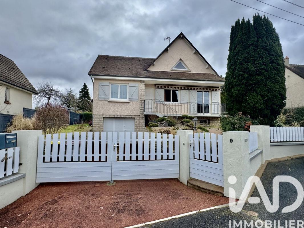 Maison 6 Pièce(s) Étampes