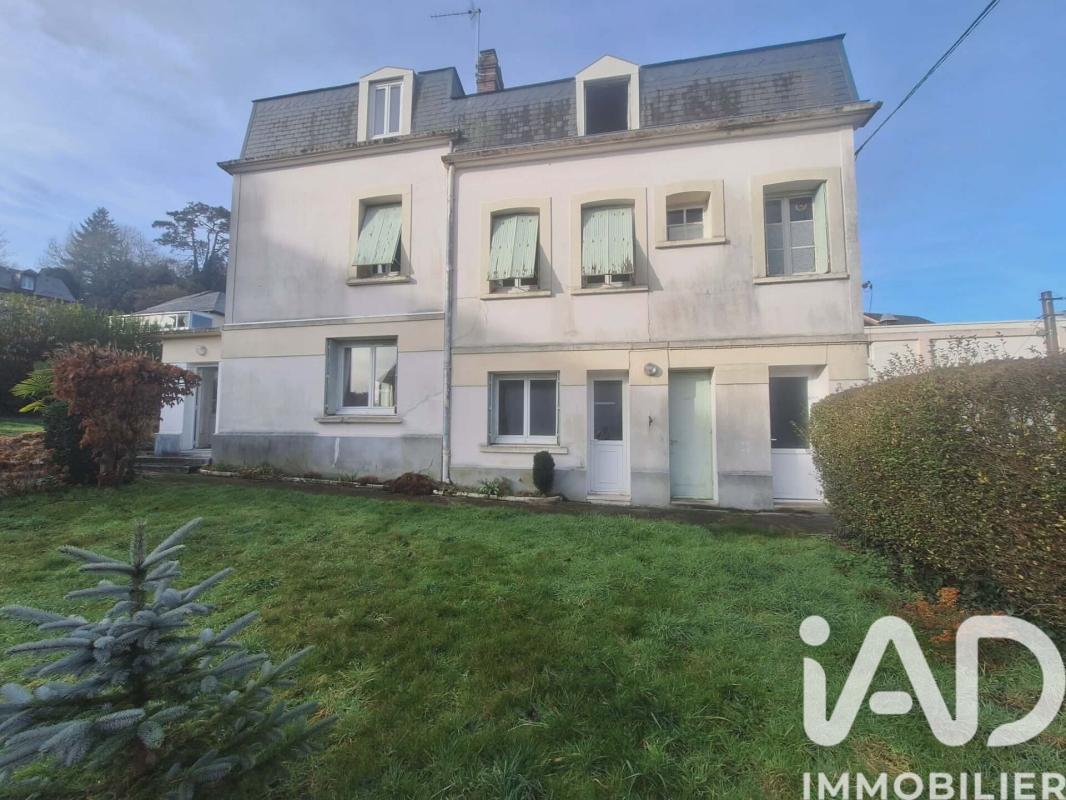 Maison 8 Pièce(s) Bolbec
