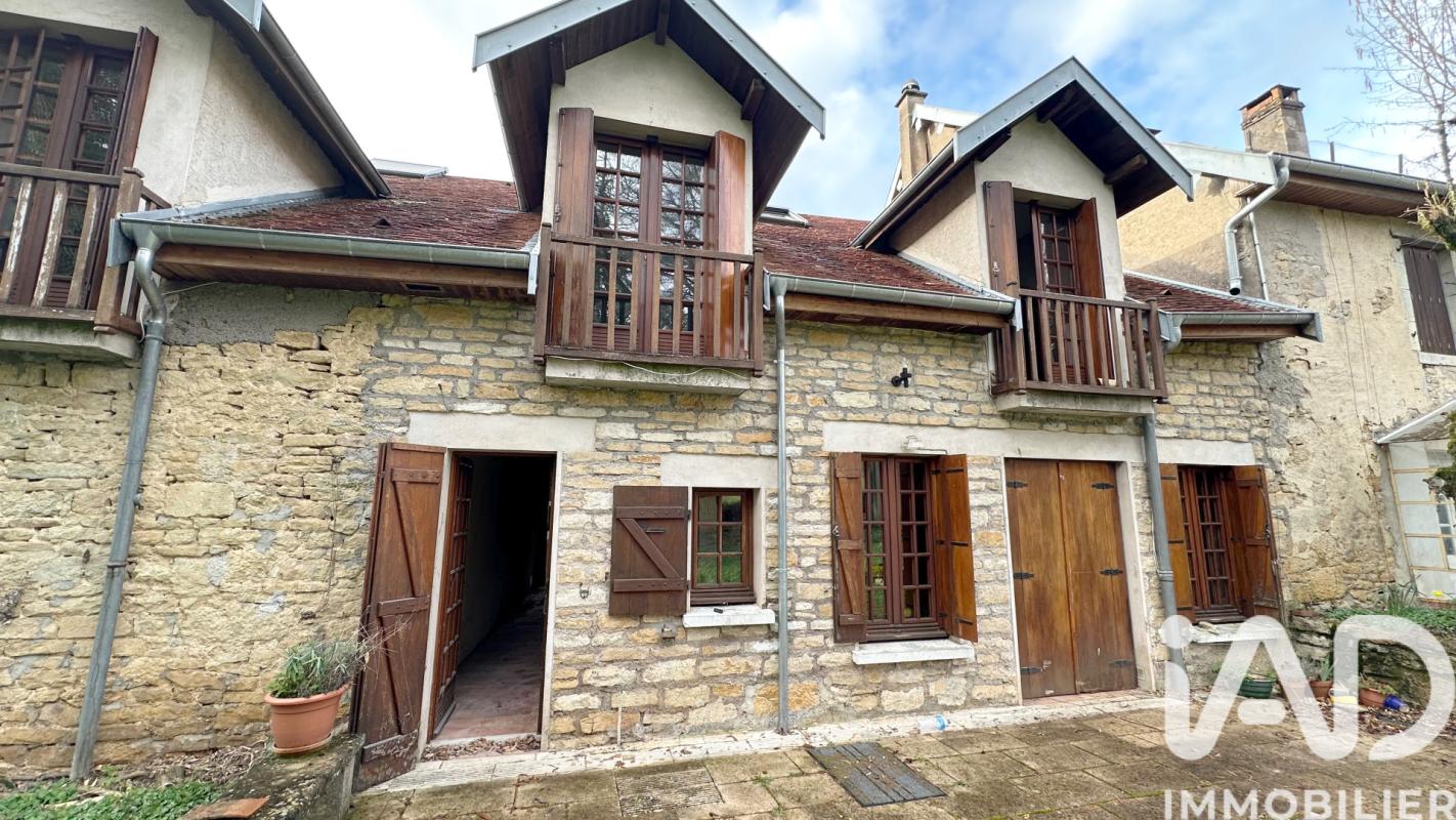 Appartement 2 Pièce(s) École-Valentin