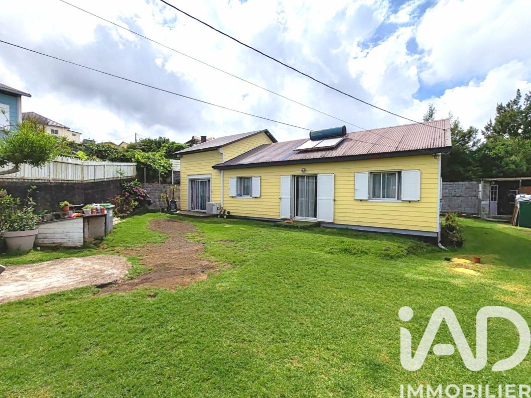 Maison 5 Pièce(s) Le Tampon