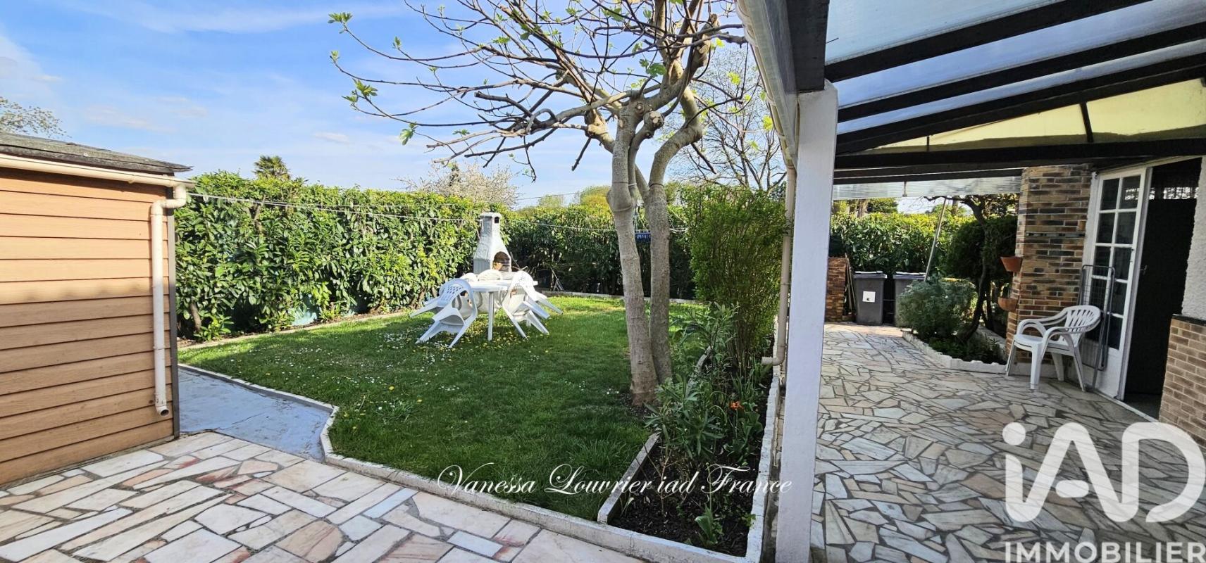 Maison 7 Pièce(s) Les Mureaux