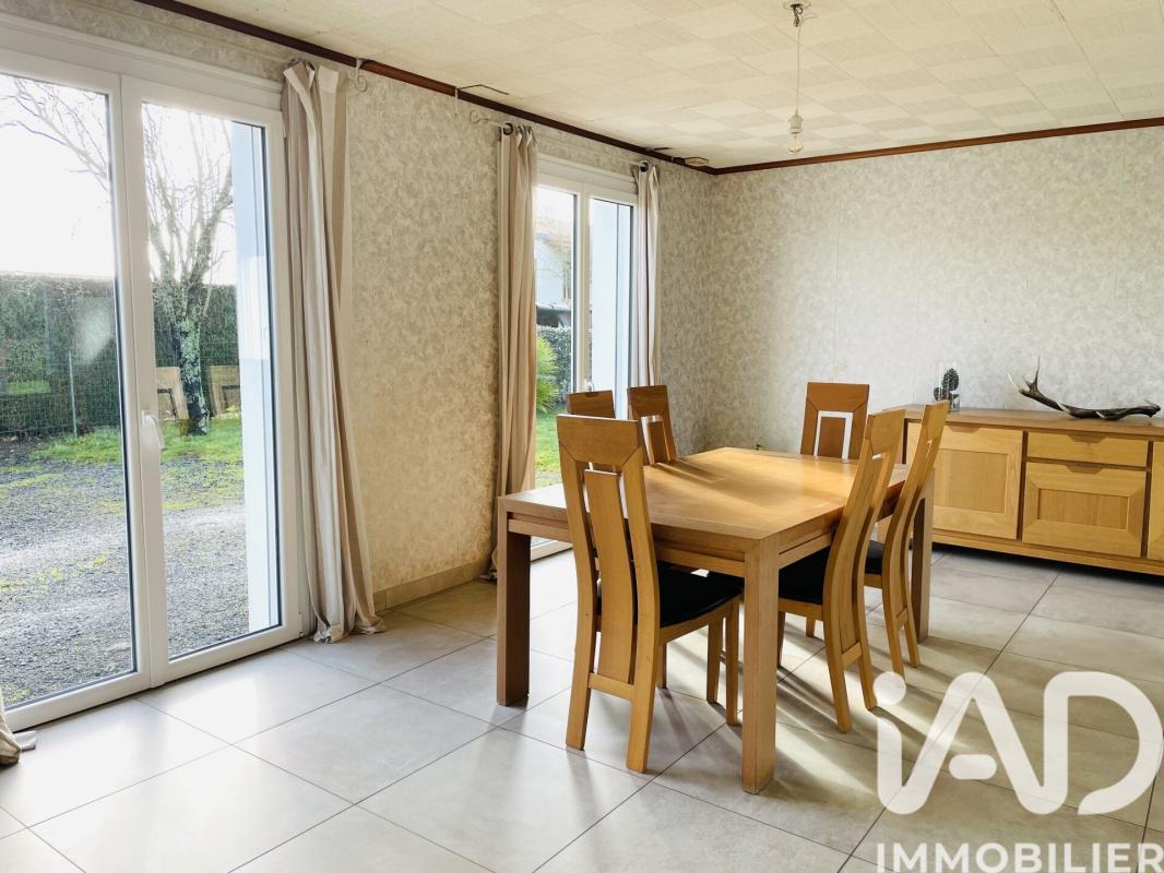 Maison traditionnelle 6 Pièce(s) Chemillé-en-Anjou