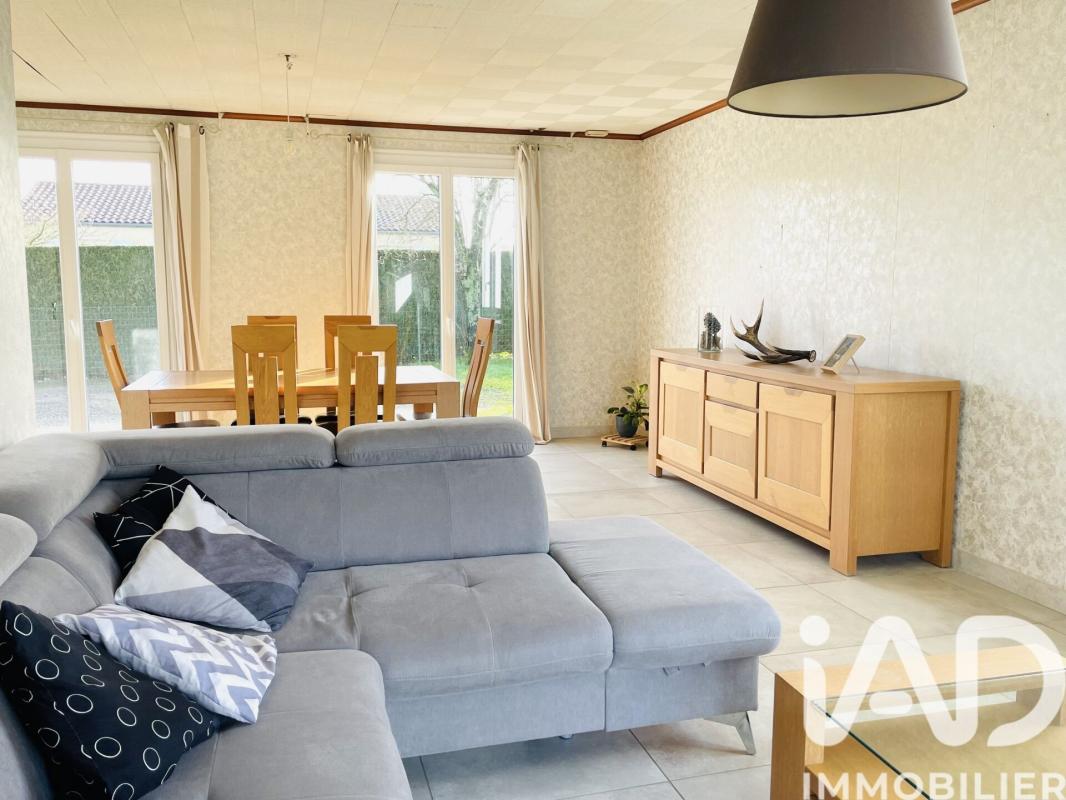 Maison traditionnelle 6 Pièce(s) Chemillé-en-Anjou