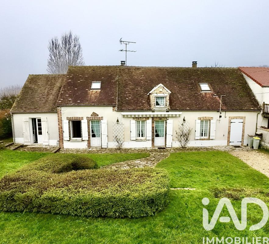 Maison longère 7 Pièce(s) La Belliole