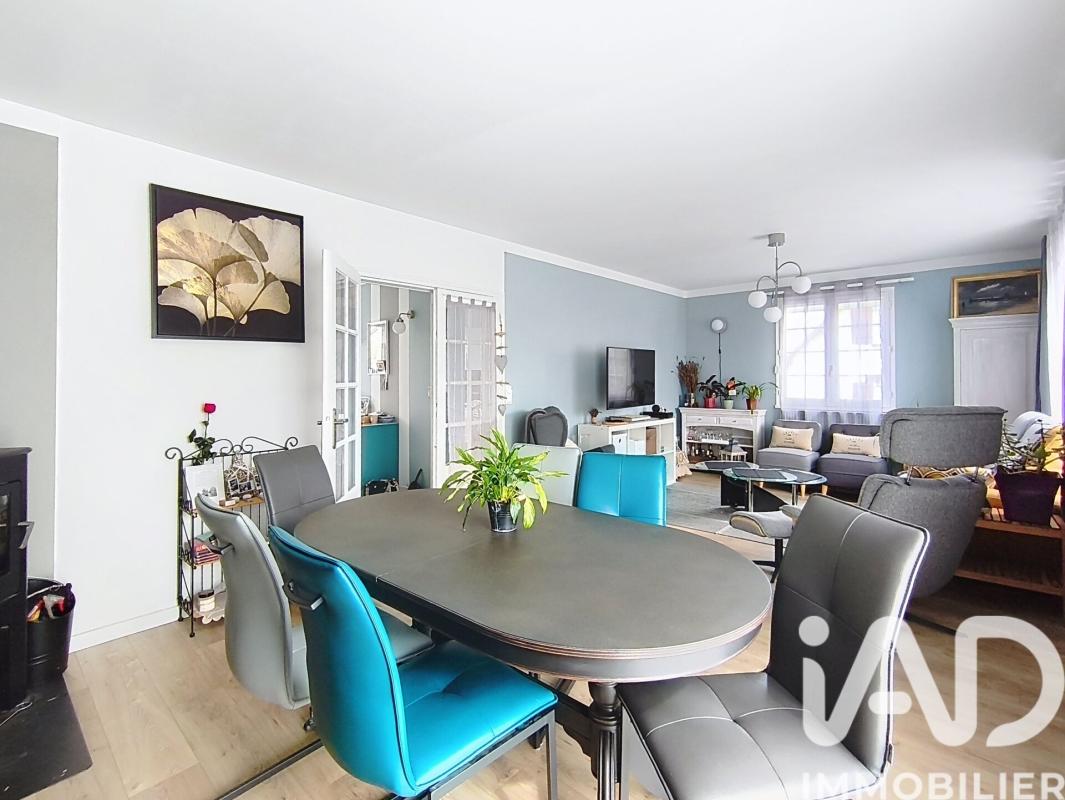 Maison de ville 7 Pièce(s) Verneuil d'Avre et d'Iton