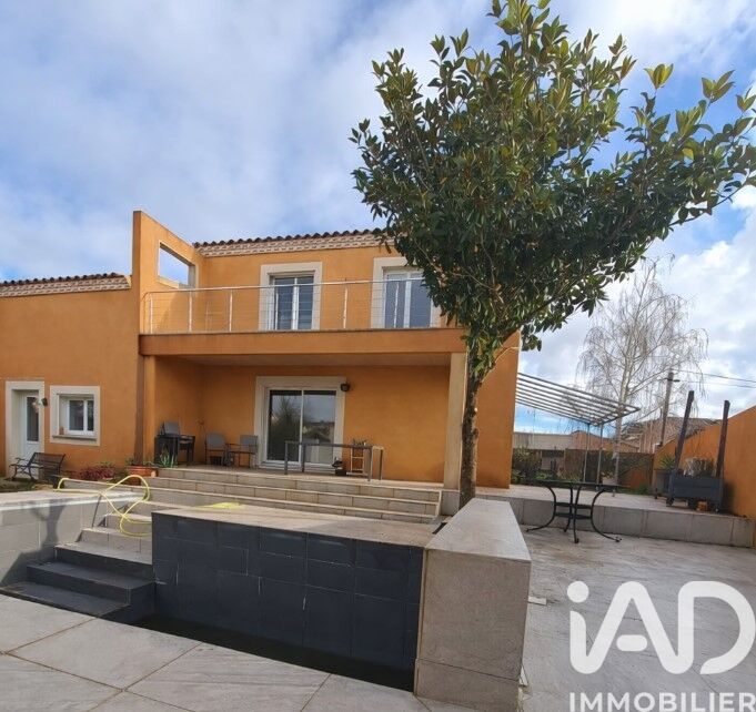 Villa 6 Pièce(s) Beauvoisin