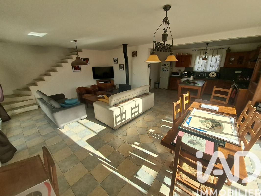 Villa 6 Pièce(s) Beauvoisin