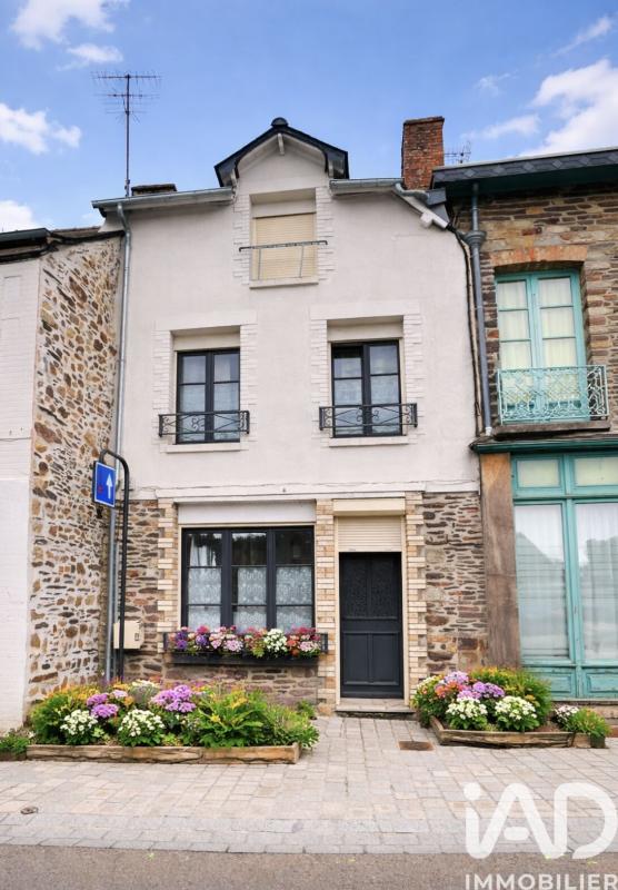 Maison de ville 4 Pièce(s) Val d'Anast