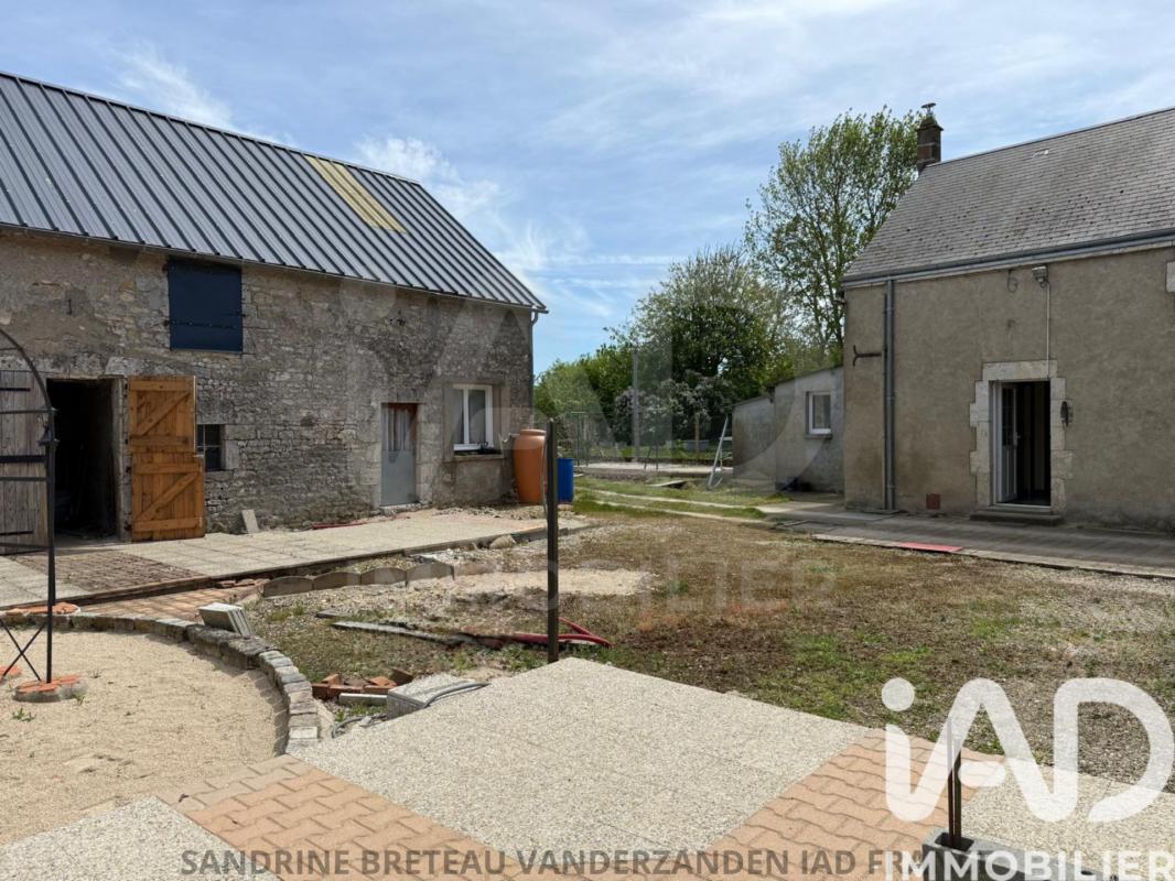 Maison 3 Pièce(s) Villemaury