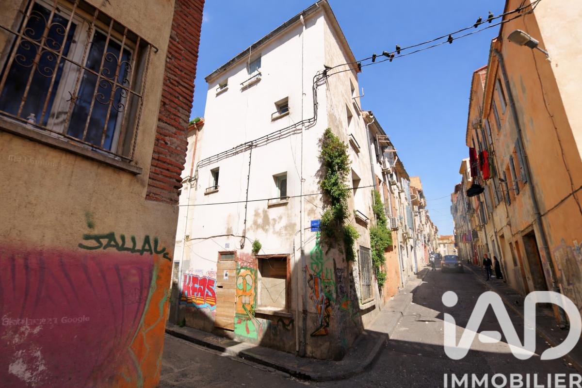 Immeuble  Perpignan