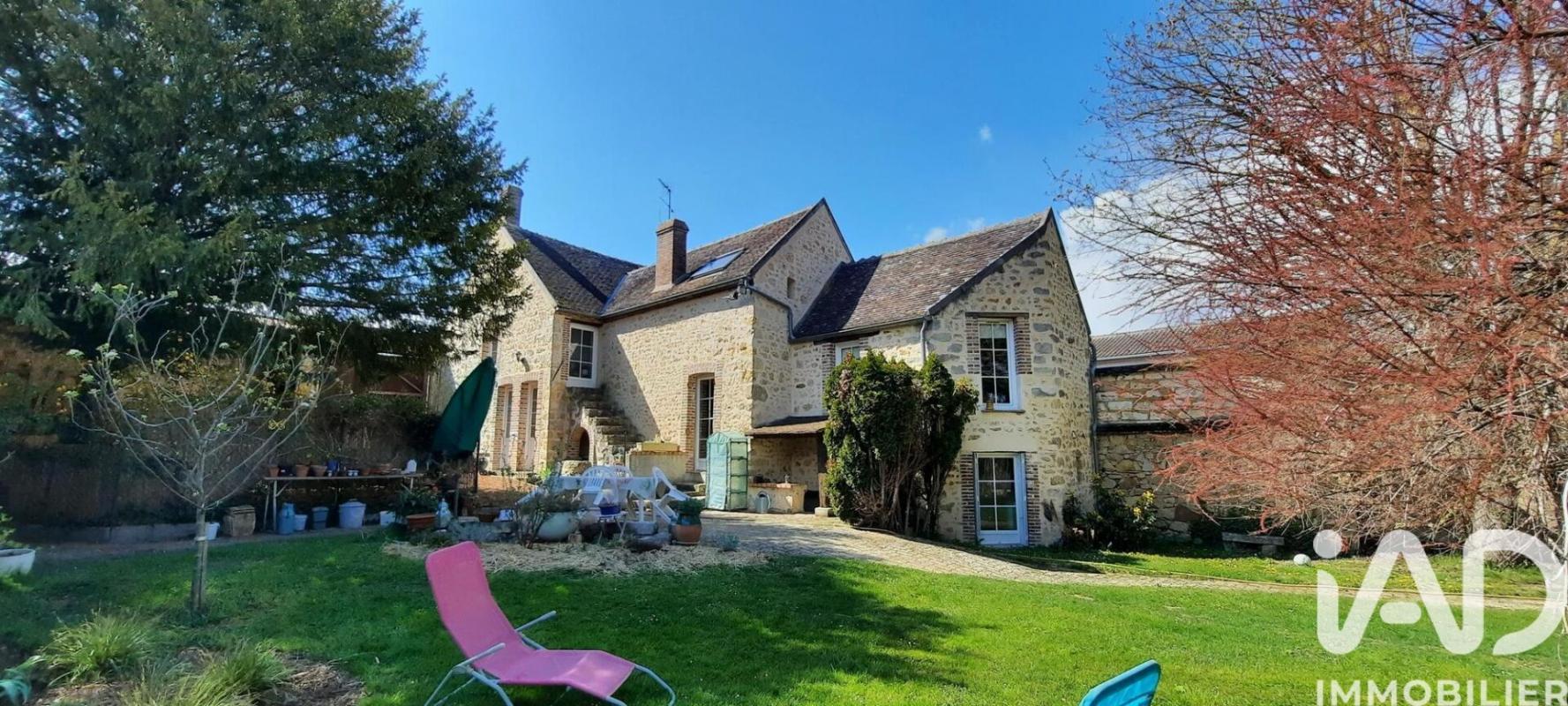 Maison 4 Pièce(s) Champigny