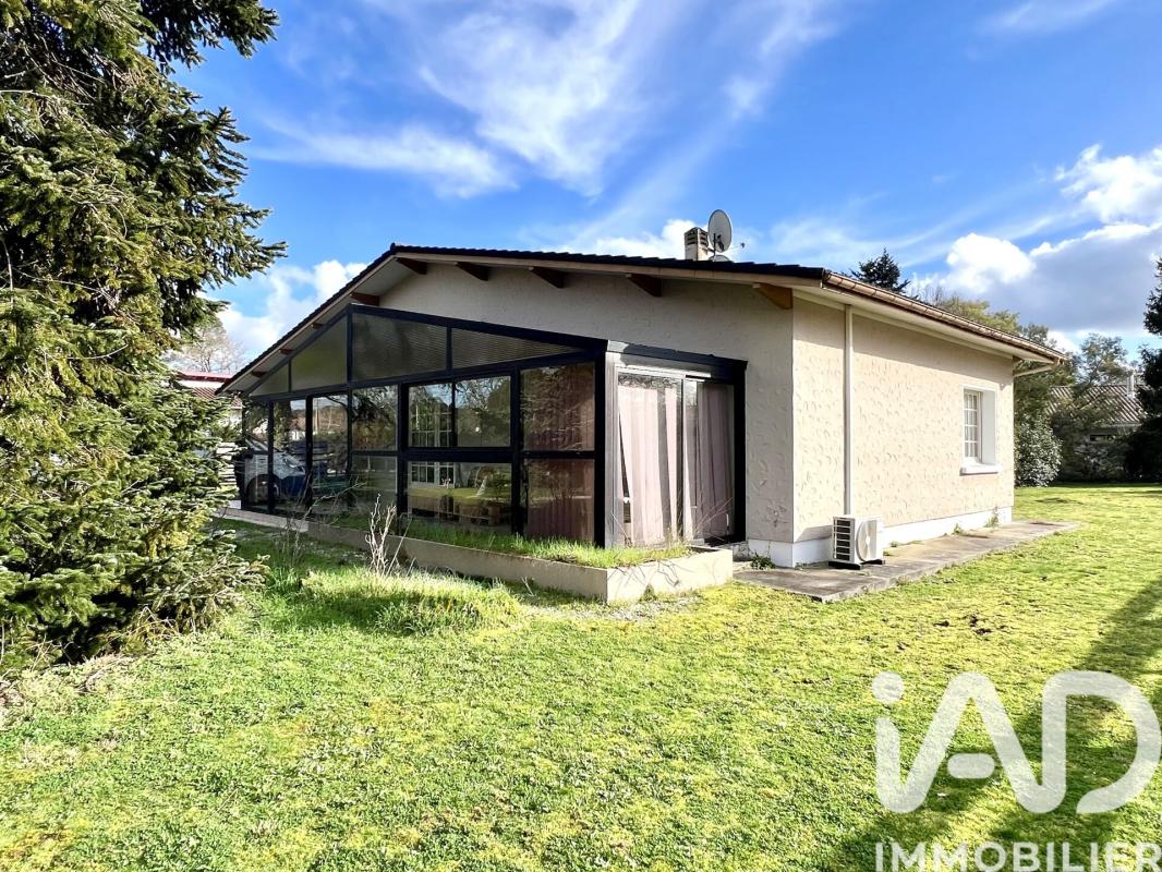 Maison 4 Pièce(s) Salles