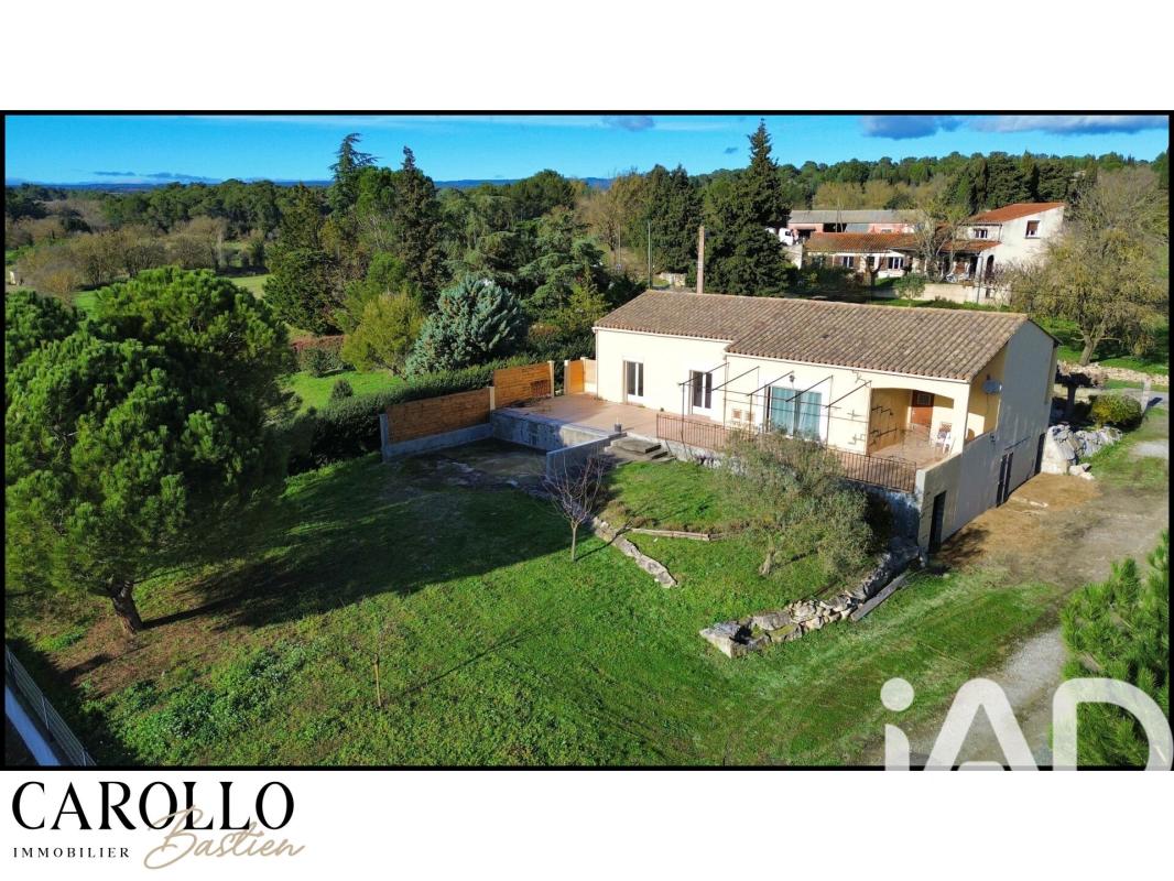 Maison traditionnelle 5 Pièce(s) Ventenac-Cabardès