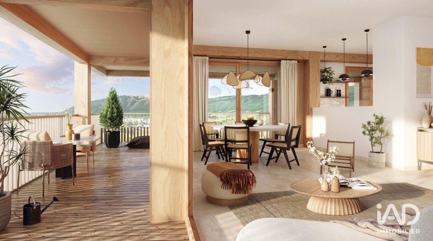 Appartement 4 Pièce(s) Ferney-Voltaire