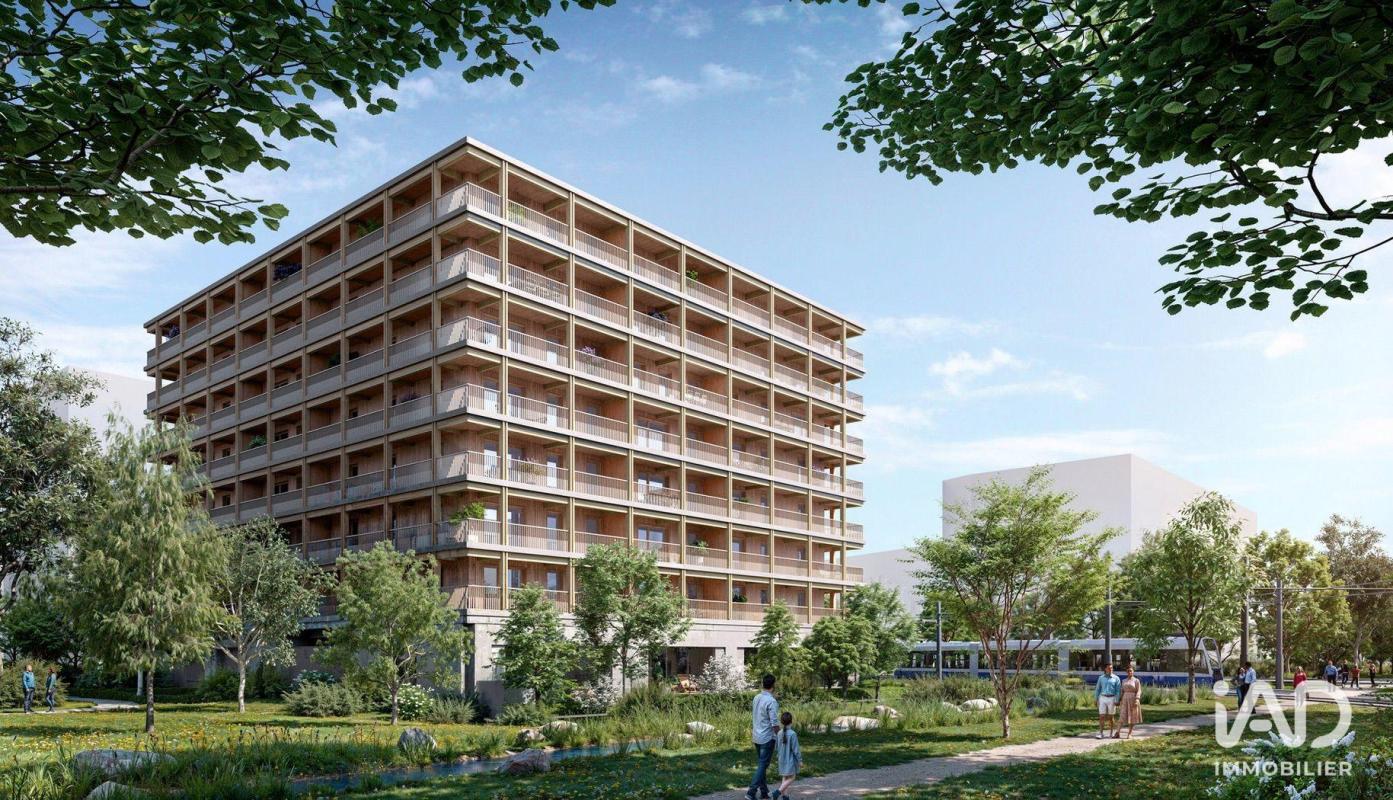 Appartement 3 Pièce(s) Ferney-Voltaire