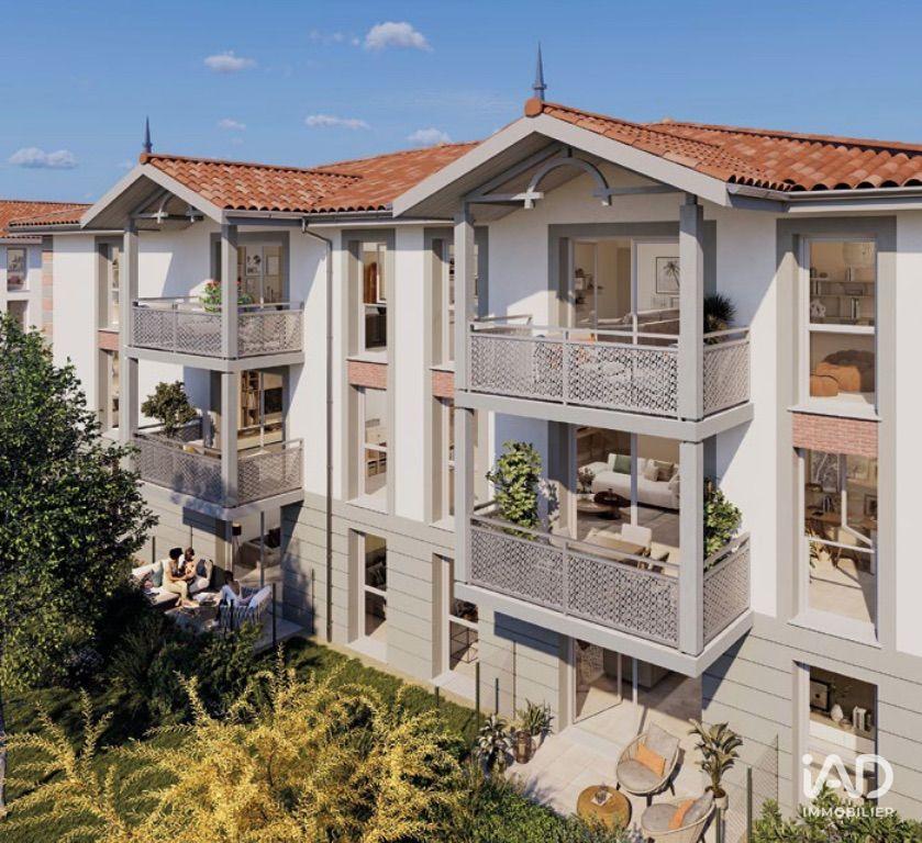 Appartement 2 Pièce(s) Marcheprime