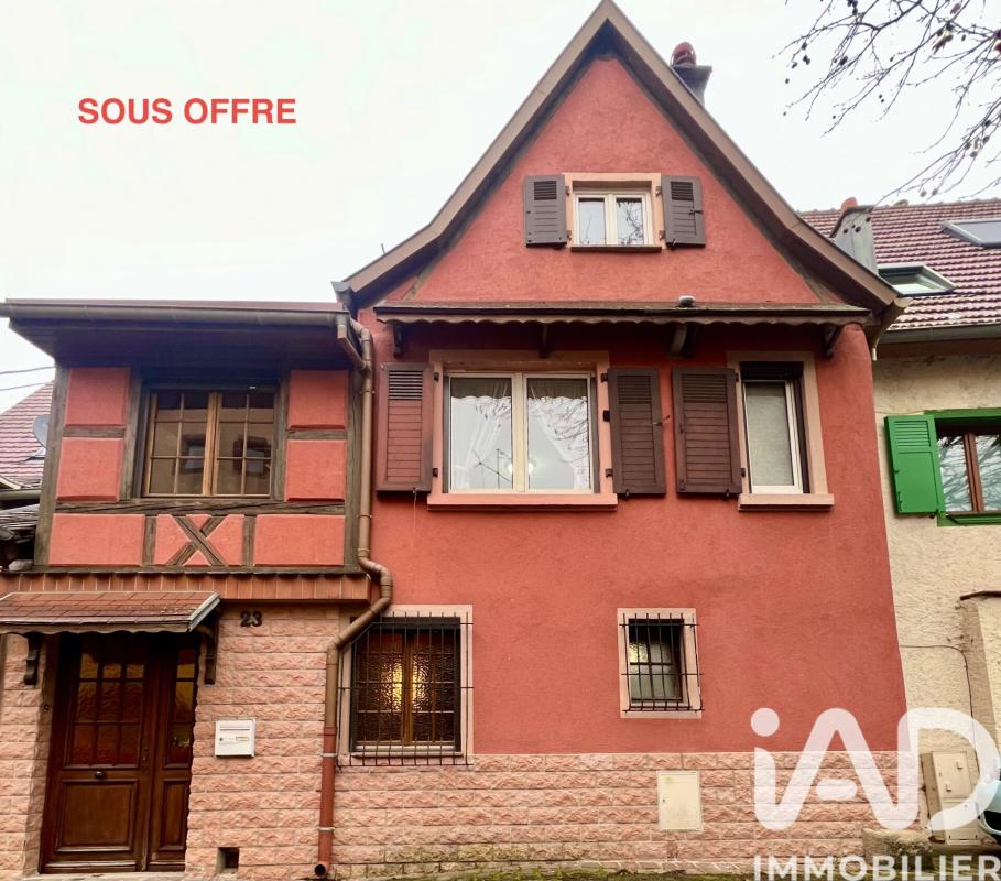 Maison 3 Pièce(s) Soultzmatt