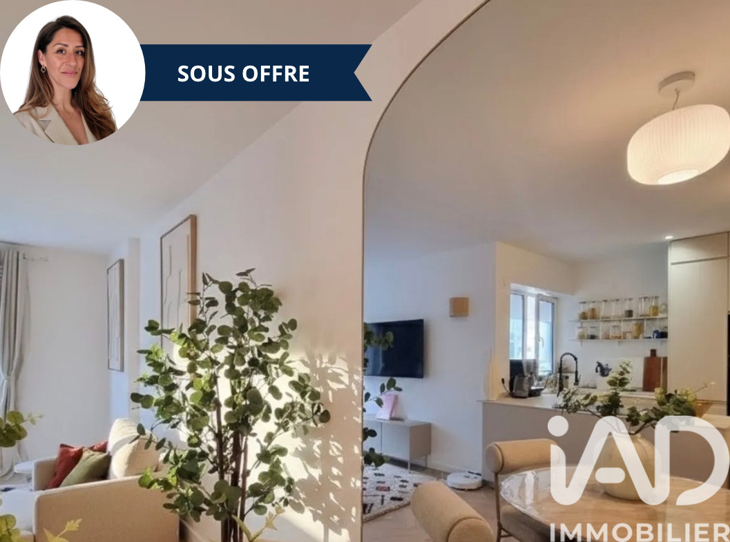 Appartement 3 Pièce(s) Courbevoie